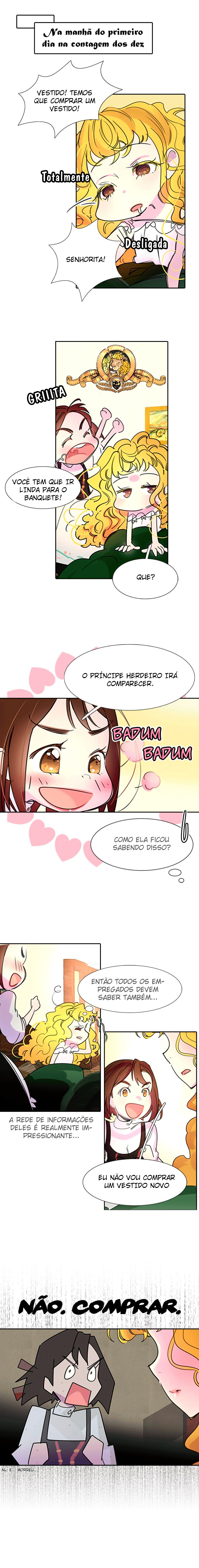 Miss Not-So Sidekick Vol. 1 Ch. 4 第5页