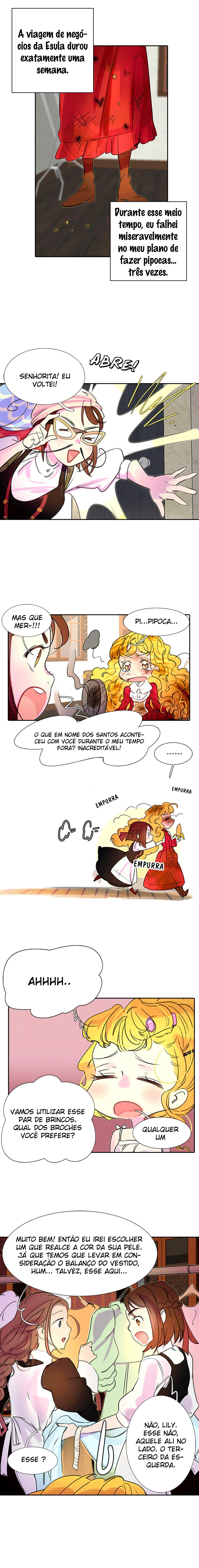 Miss Not-So Sidekick Vol. 1 Ch. 4 第7页