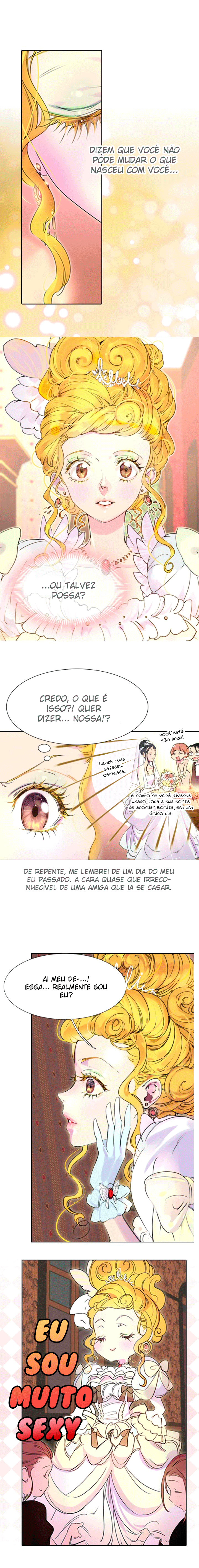 Miss Not-So Sidekick Vol. 1 Ch. 4 第9页