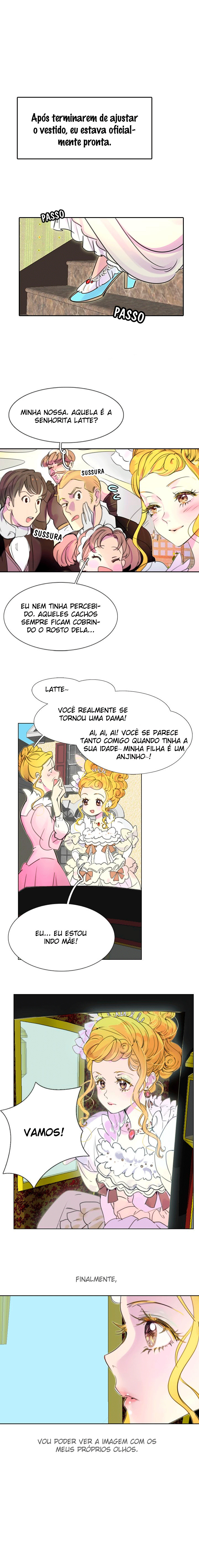 Miss Not-So Sidekick Vol. 1 Ch. 4 第10页