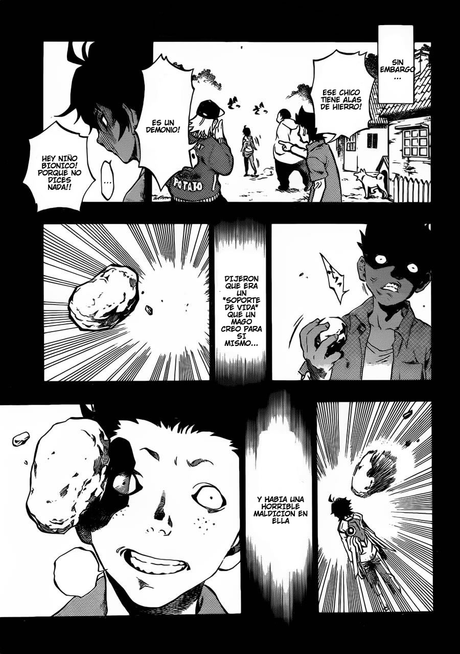Stealth Symphony Acerca De La Invisibilidad De Ese Hombre 第11页