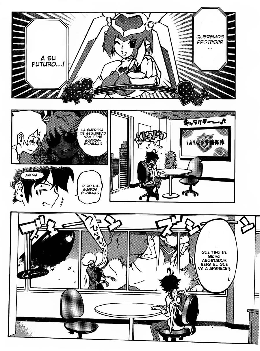 Stealth Symphony Acerca De La Invisibilidad De Ese Hombre 第14页