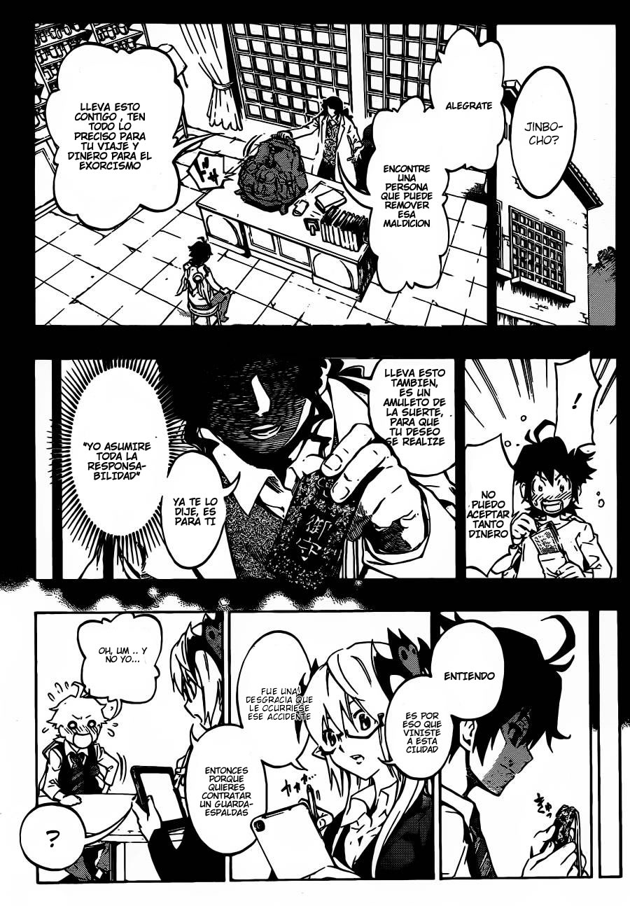 Stealth Symphony Acerca De La Invisibilidad De Ese Hombre 第17页