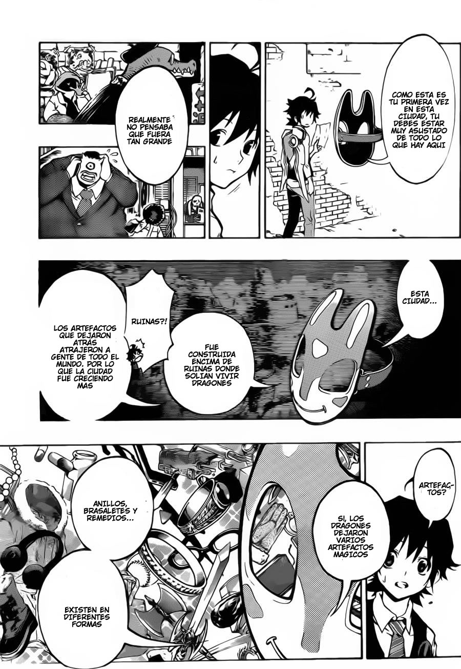 Stealth Symphony Acerca De La Invisibilidad De Ese Hombre 第21页