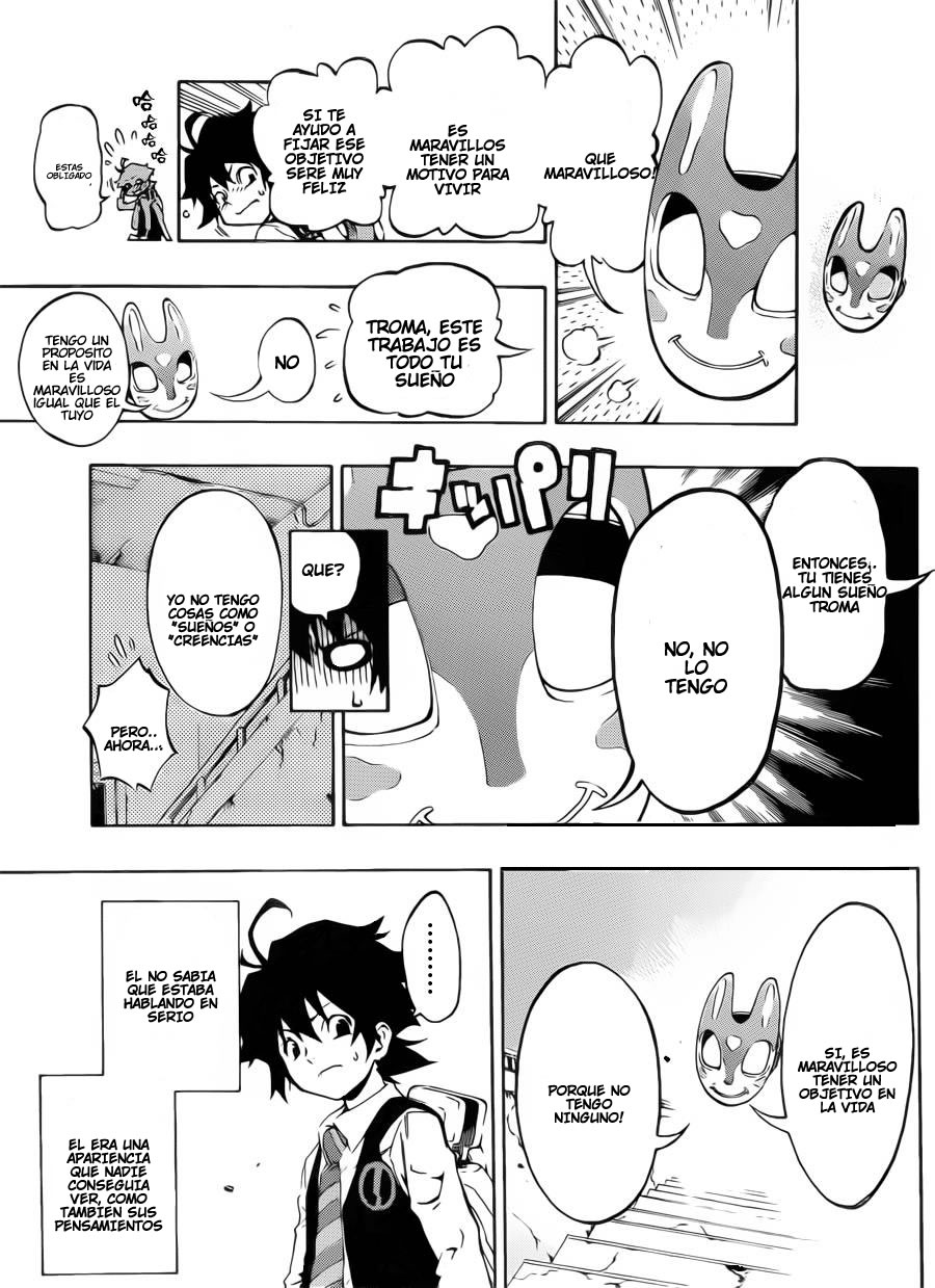 Stealth Symphony Acerca De La Invisibilidad De Ese Hombre 第25页