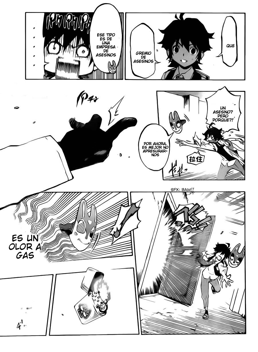 Stealth Symphony Acerca De La Invisibilidad De Ese Hombre 第27页