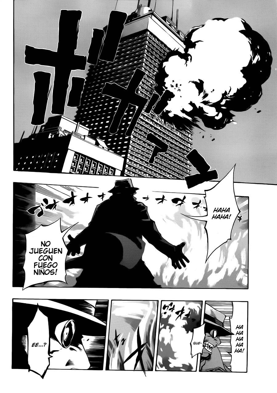 Stealth Symphony Acerca De La Invisibilidad De Ese Hombre 第28页