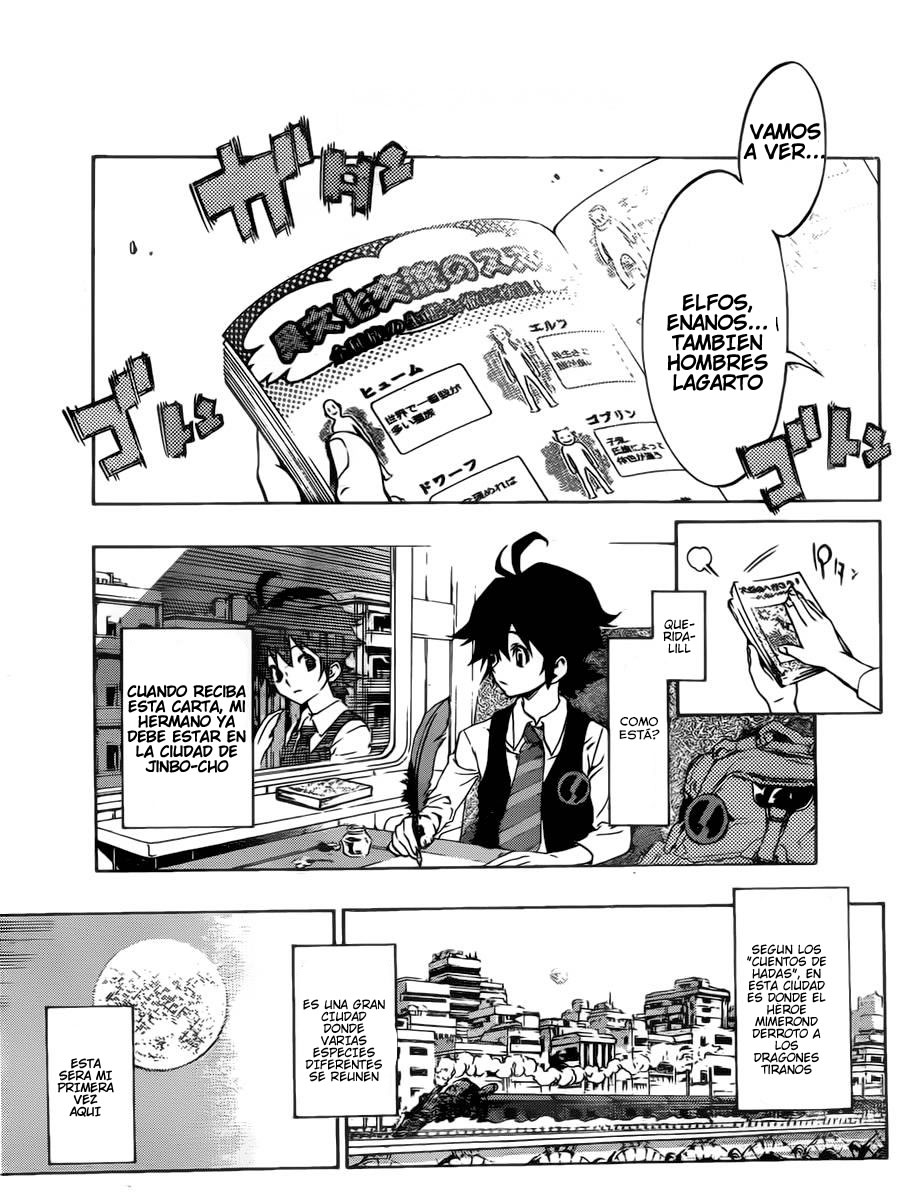 Stealth Symphony Acerca De La Invisibilidad De Ese Hombre 第4页
