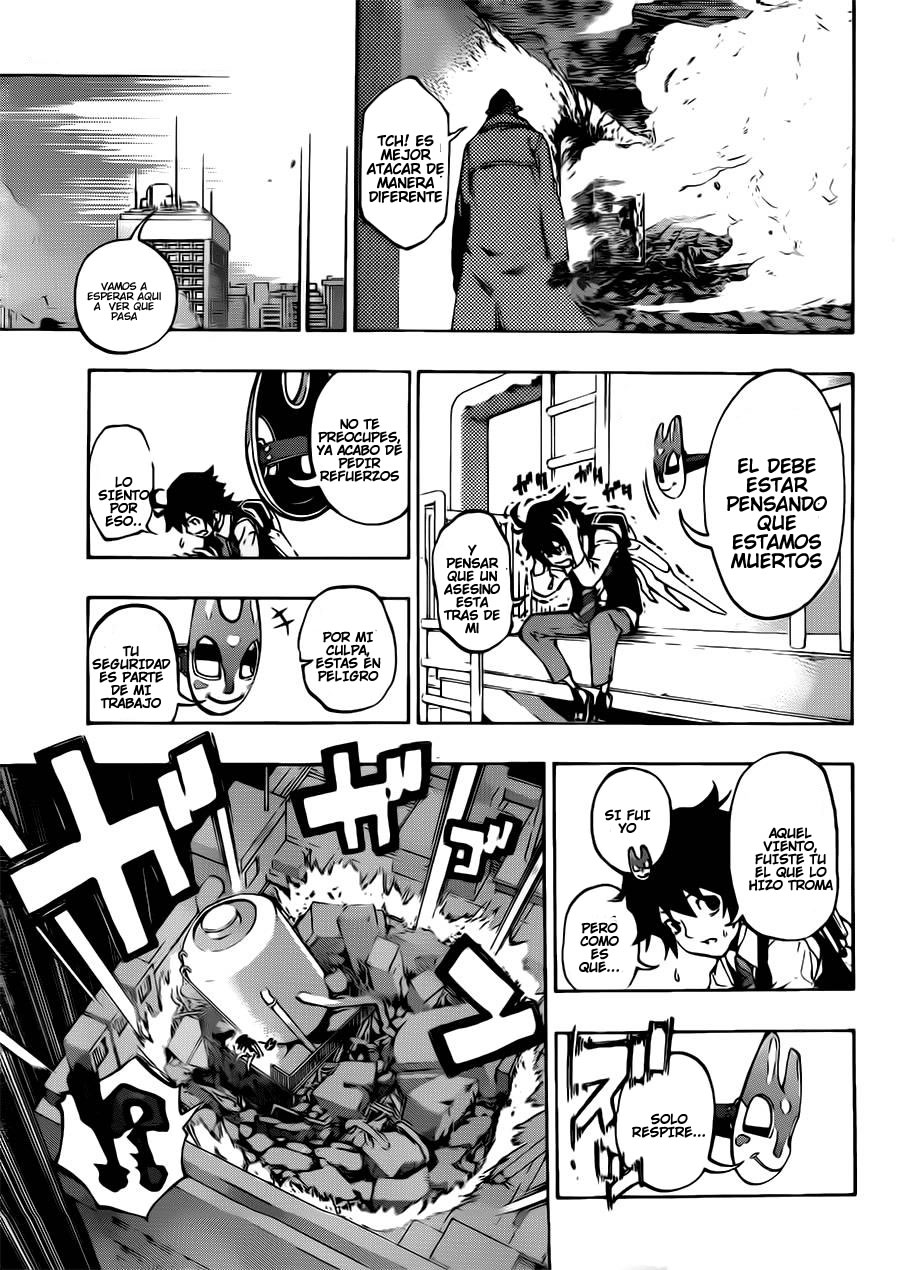 Stealth Symphony Acerca De La Invisibilidad De Ese Hombre 第31页