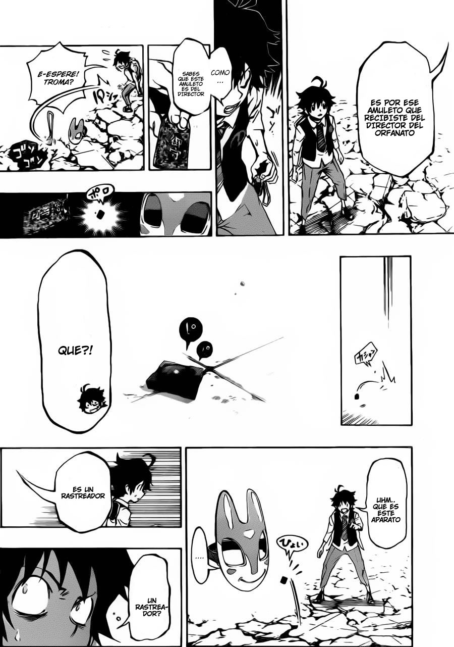 Stealth Symphony Acerca De La Invisibilidad De Ese Hombre 第34页