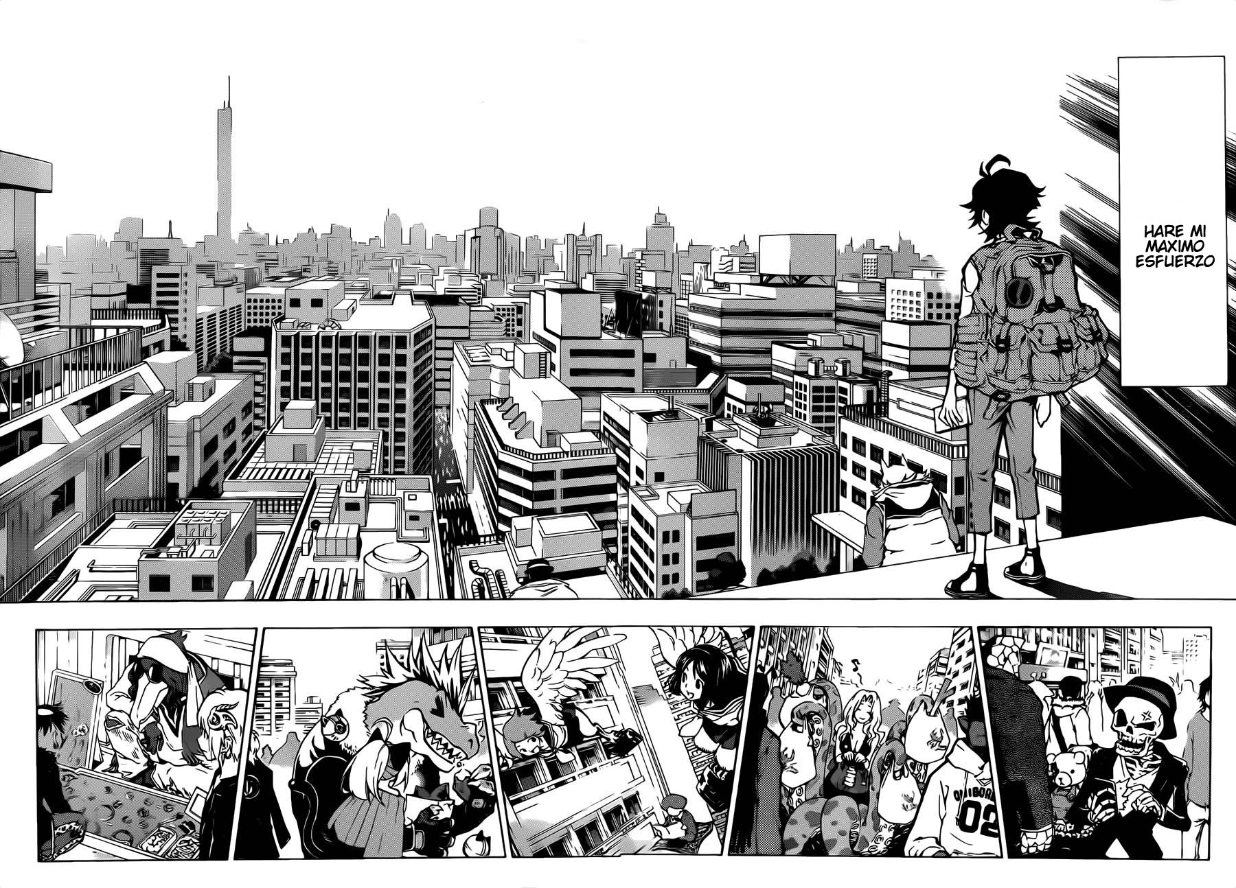Stealth Symphony Acerca De La Invisibilidad De Ese Hombre 第5页