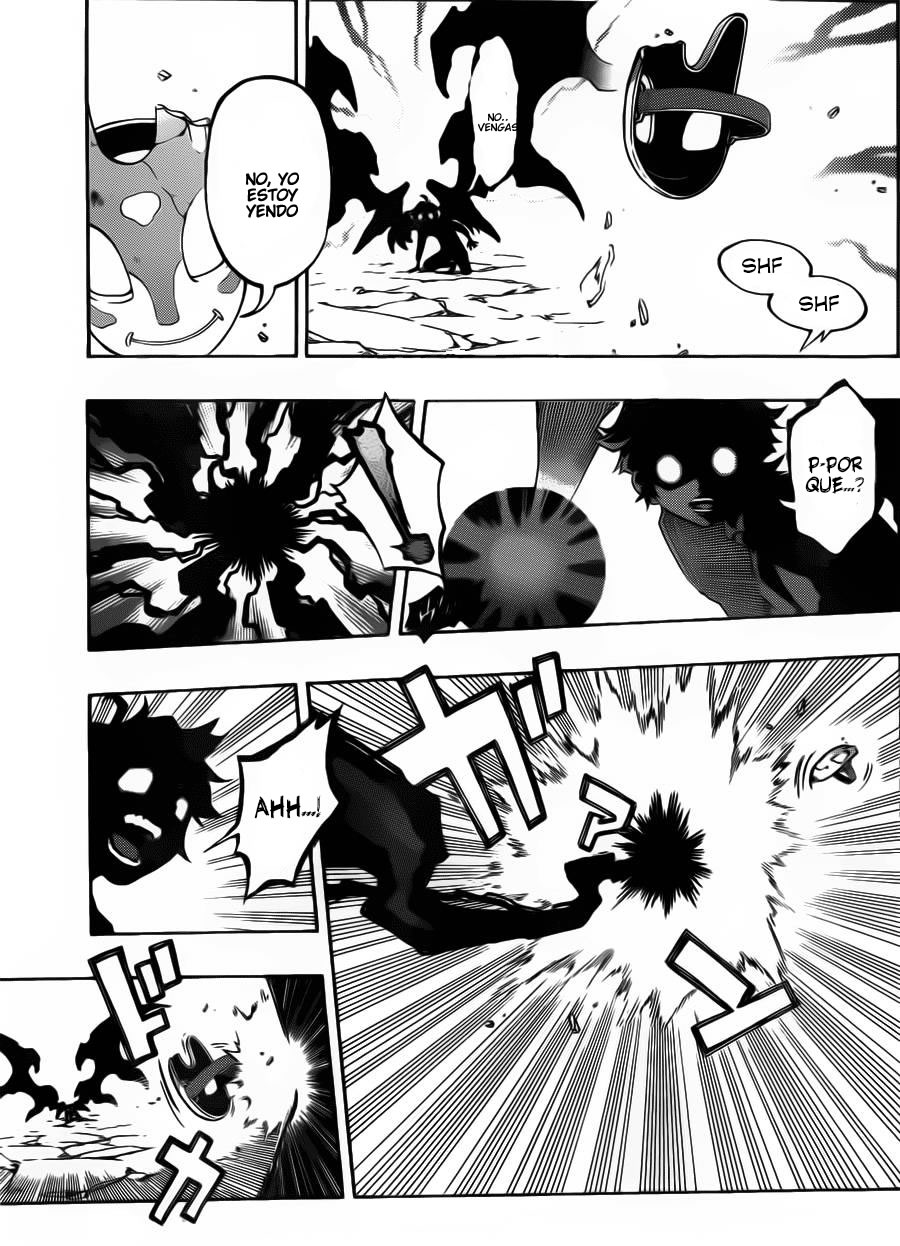 Stealth Symphony Acerca De La Invisibilidad De Ese Hombre 第42页