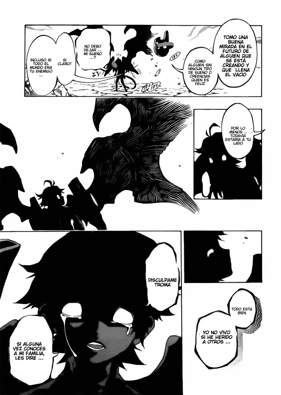 Stealth Symphony Acerca De La Invisibilidad De Ese Hombre 第46页