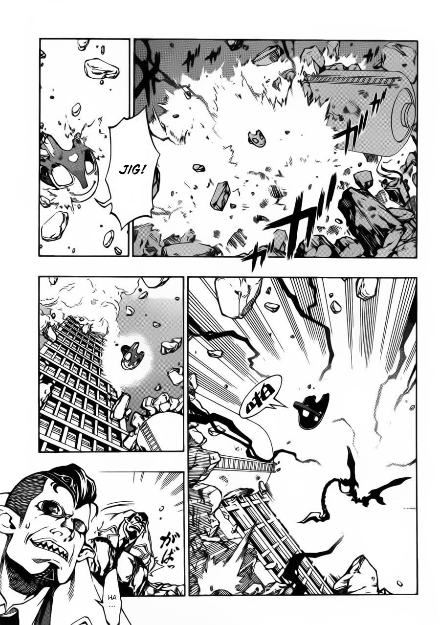 Stealth Symphony Acerca De La Invisibilidad De Ese Hombre 第48页