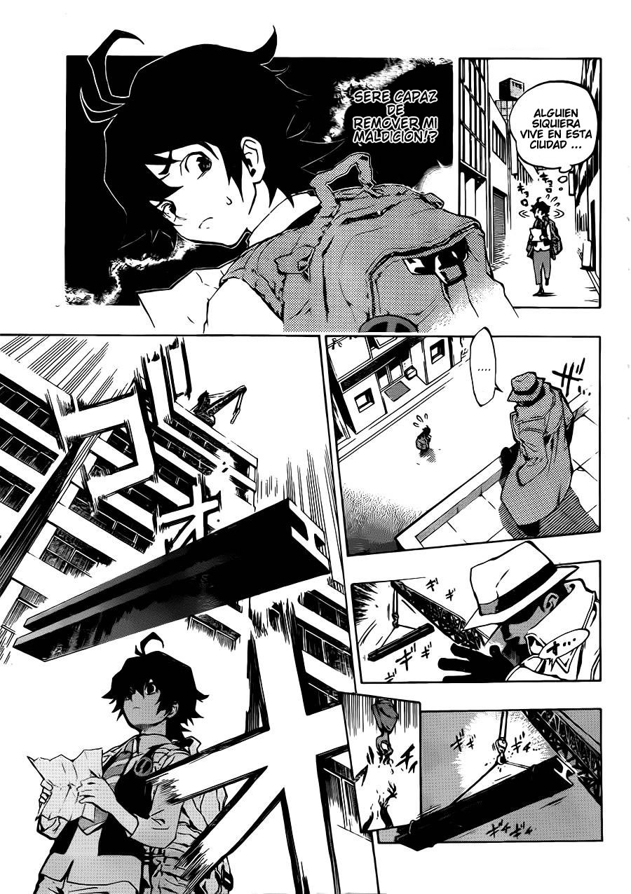 Stealth Symphony Acerca De La Invisibilidad De Ese Hombre 第7页