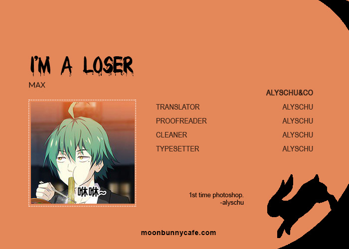 I'm a Loser Power of Blood 第1页
