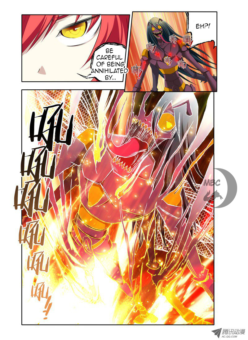 I'm a Loser Power of Blood 第7页