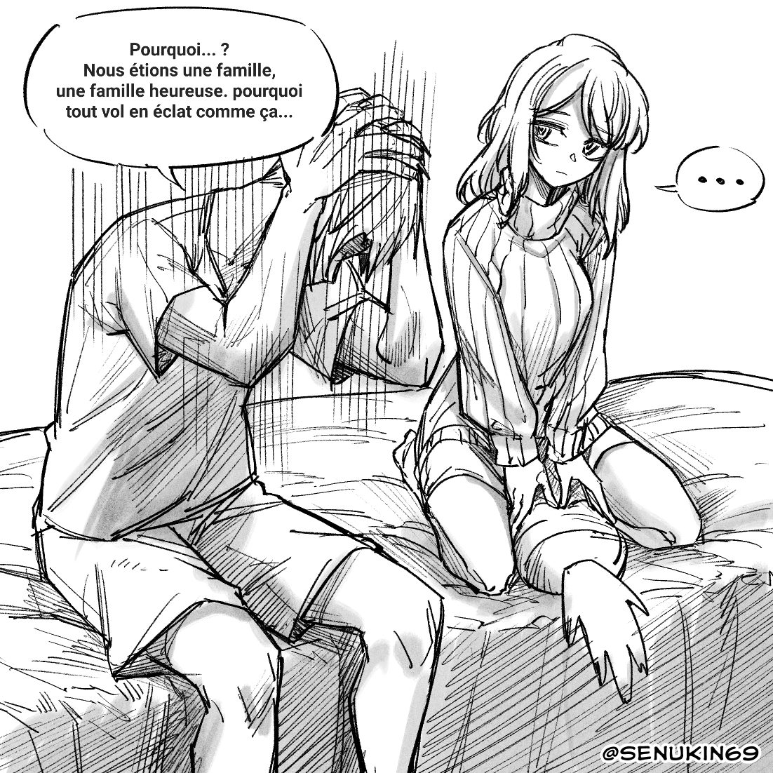 Step Bro I'm Stuck! Oneshot 第11页