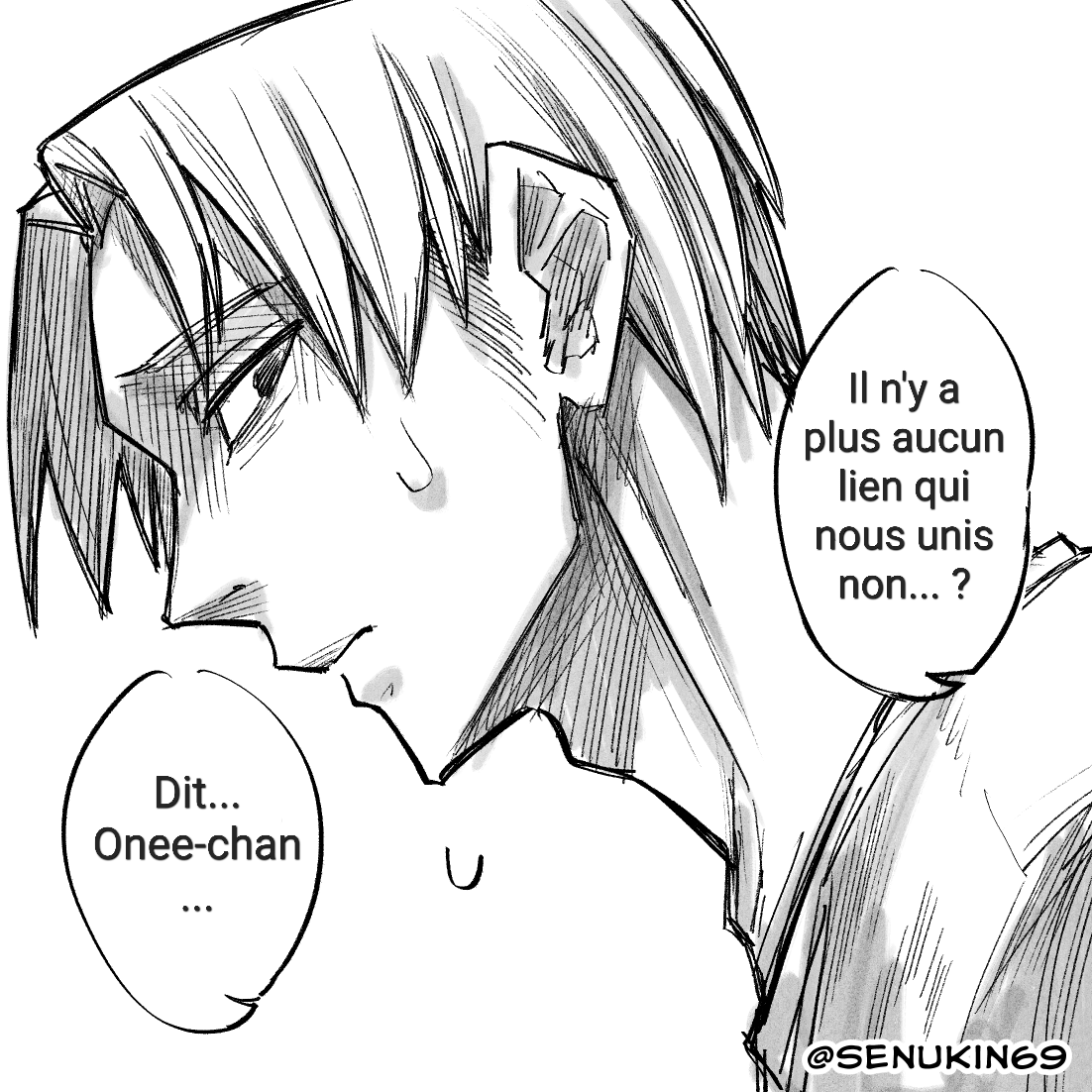 Step Bro I'm Stuck! Oneshot 第12页