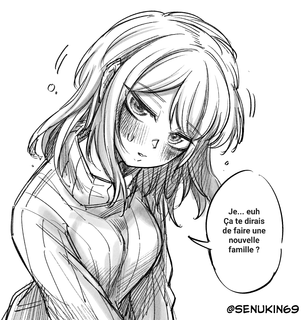 Step Bro I'm Stuck! Oneshot 第13页