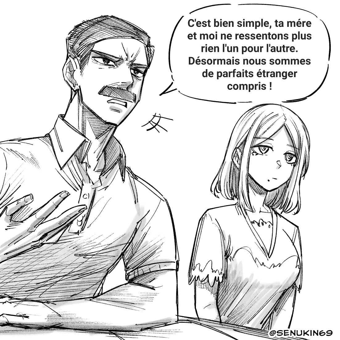 Step Bro I'm Stuck! Oneshot 第8页