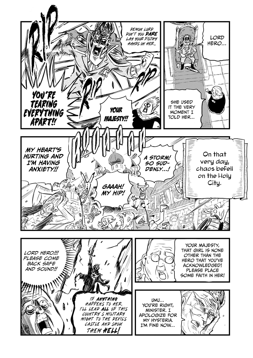Yuucha to Maou Nice to Meet You King 第11页