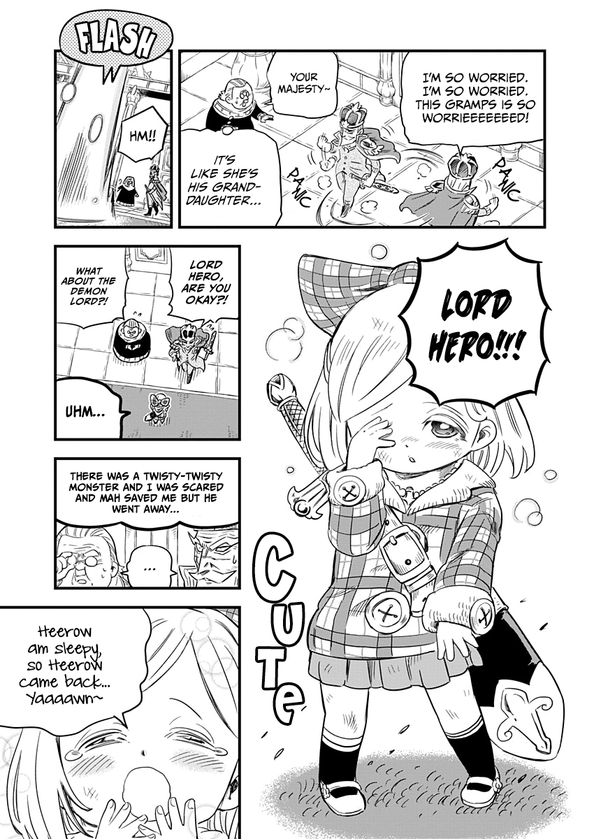 Yuucha to Maou Nice to Meet You King 第12页