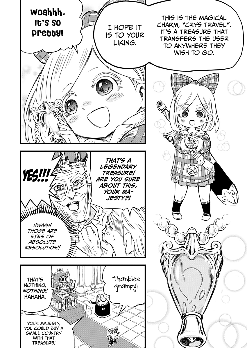 Yuucha to Maou Nice to Meet You King 第7页