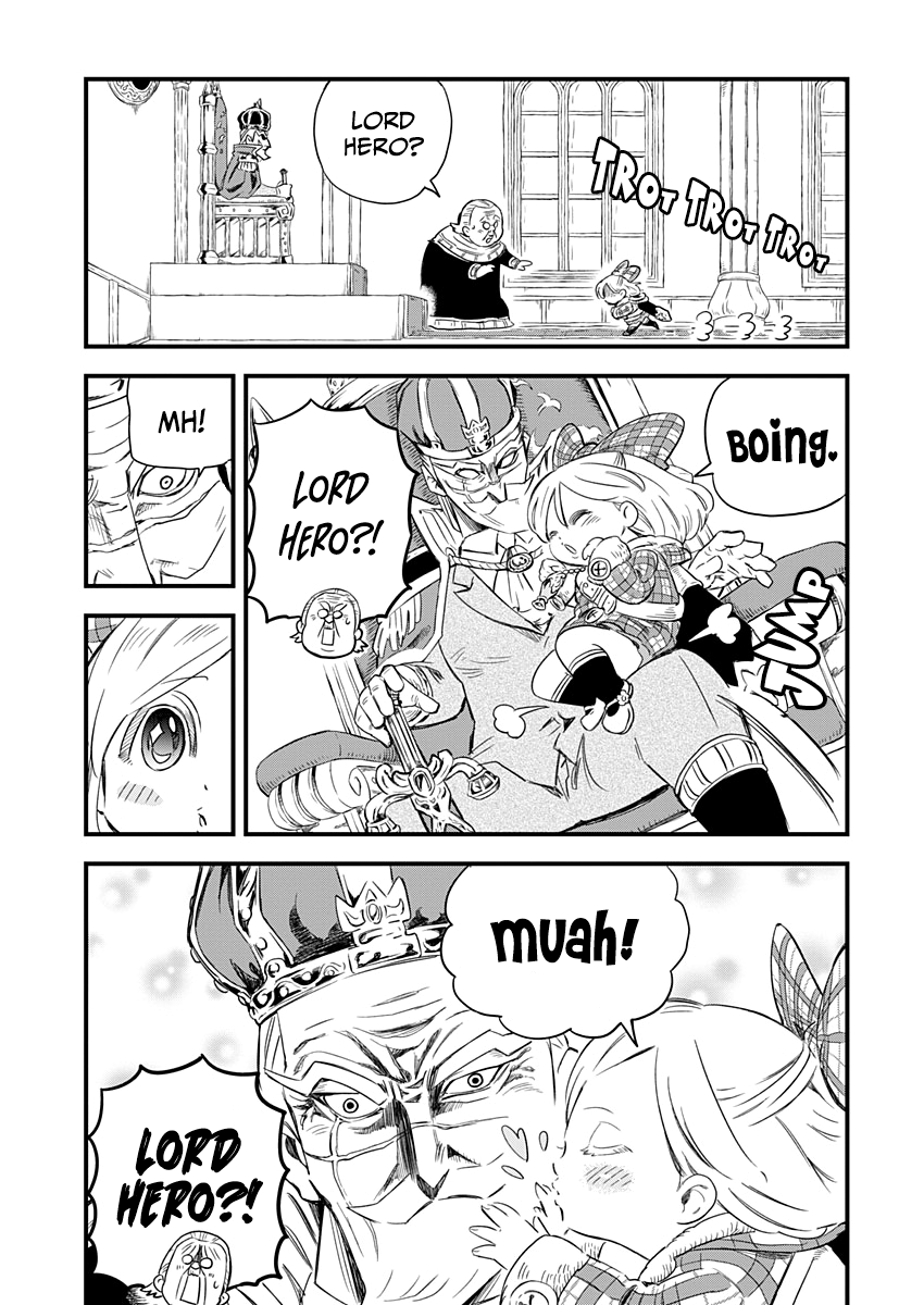 Yuucha to Maou Nice to Meet You King 第8页