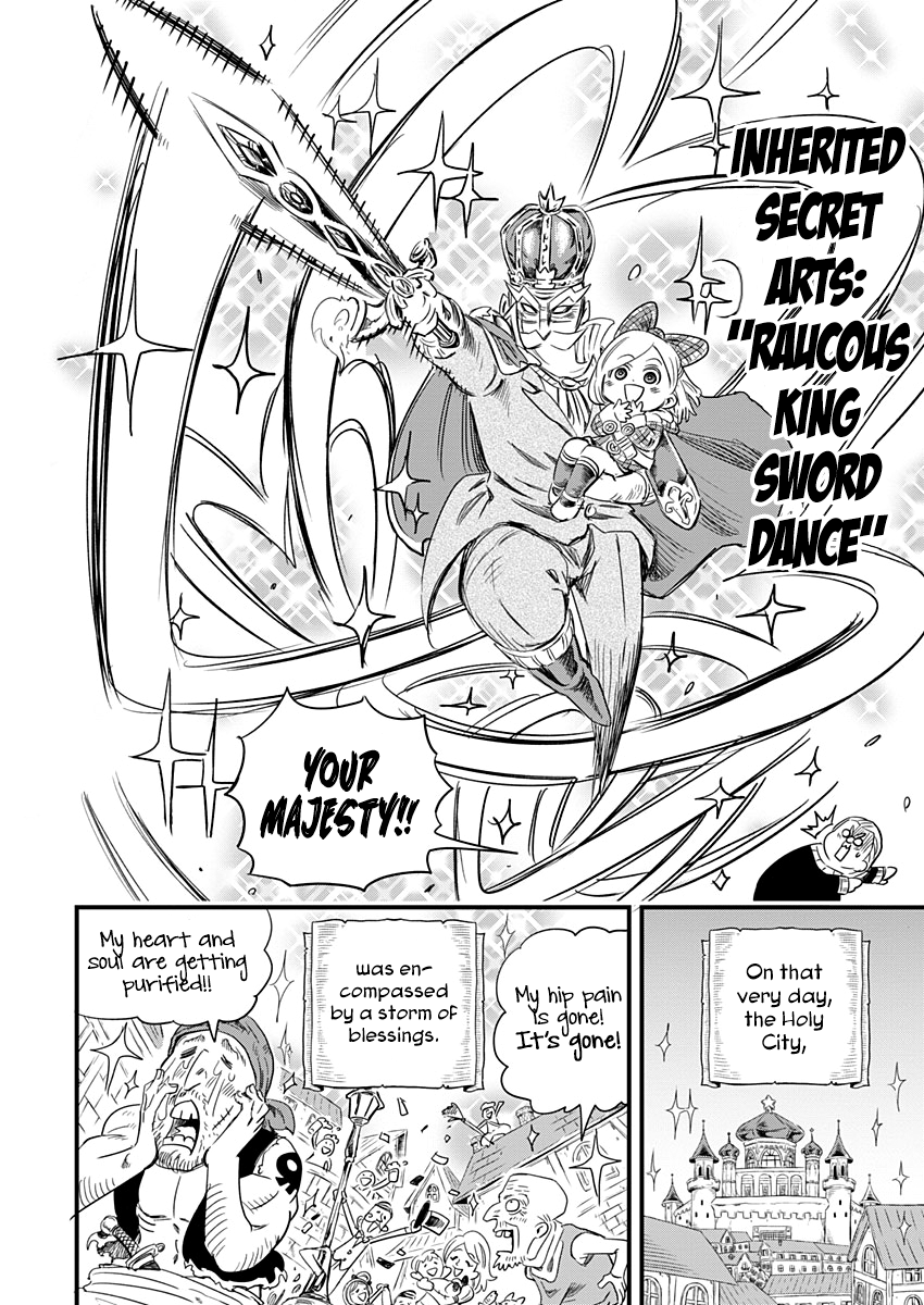 Yuucha to Maou Nice to Meet You King 第9页