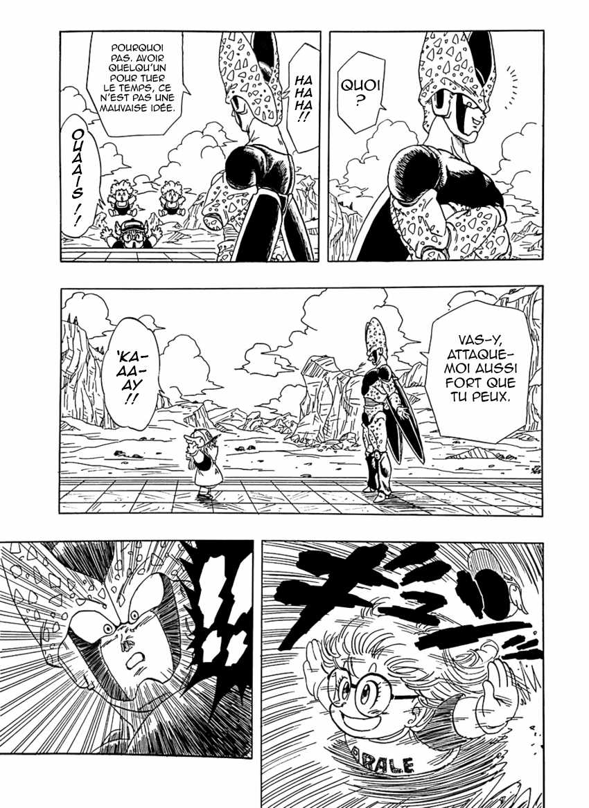 Dr. Slump - Mr. Cell 第2页