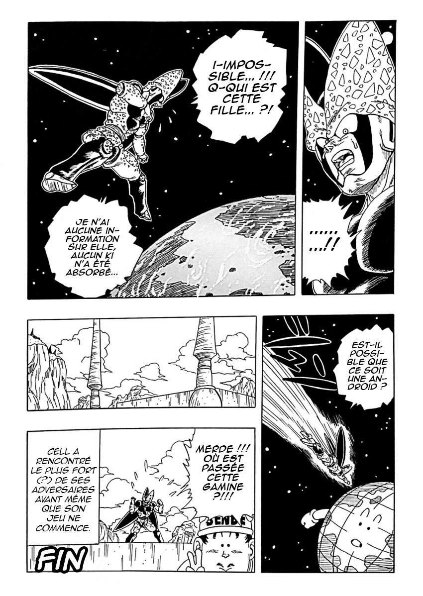Dr. Slump - Mr. Cell 第4页