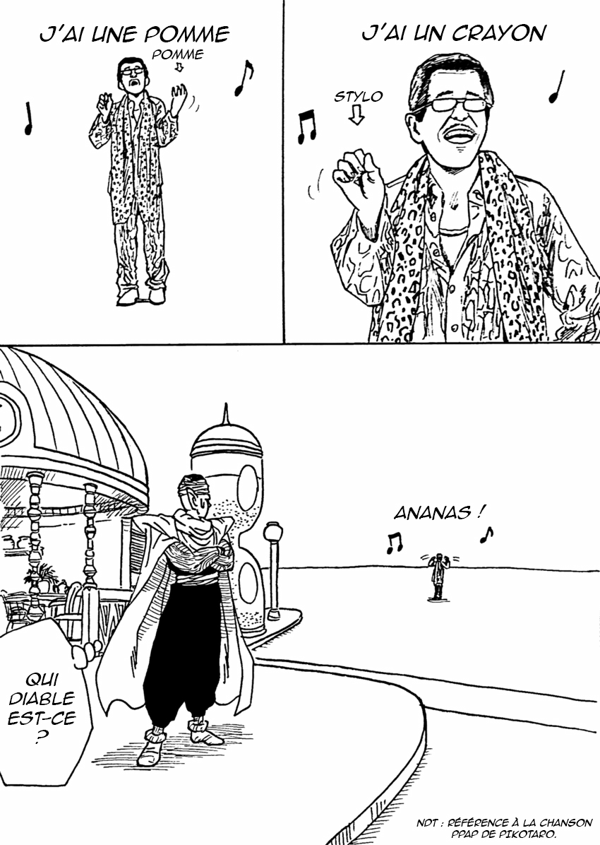 Dr. Slump - Mr. Cell 第5页