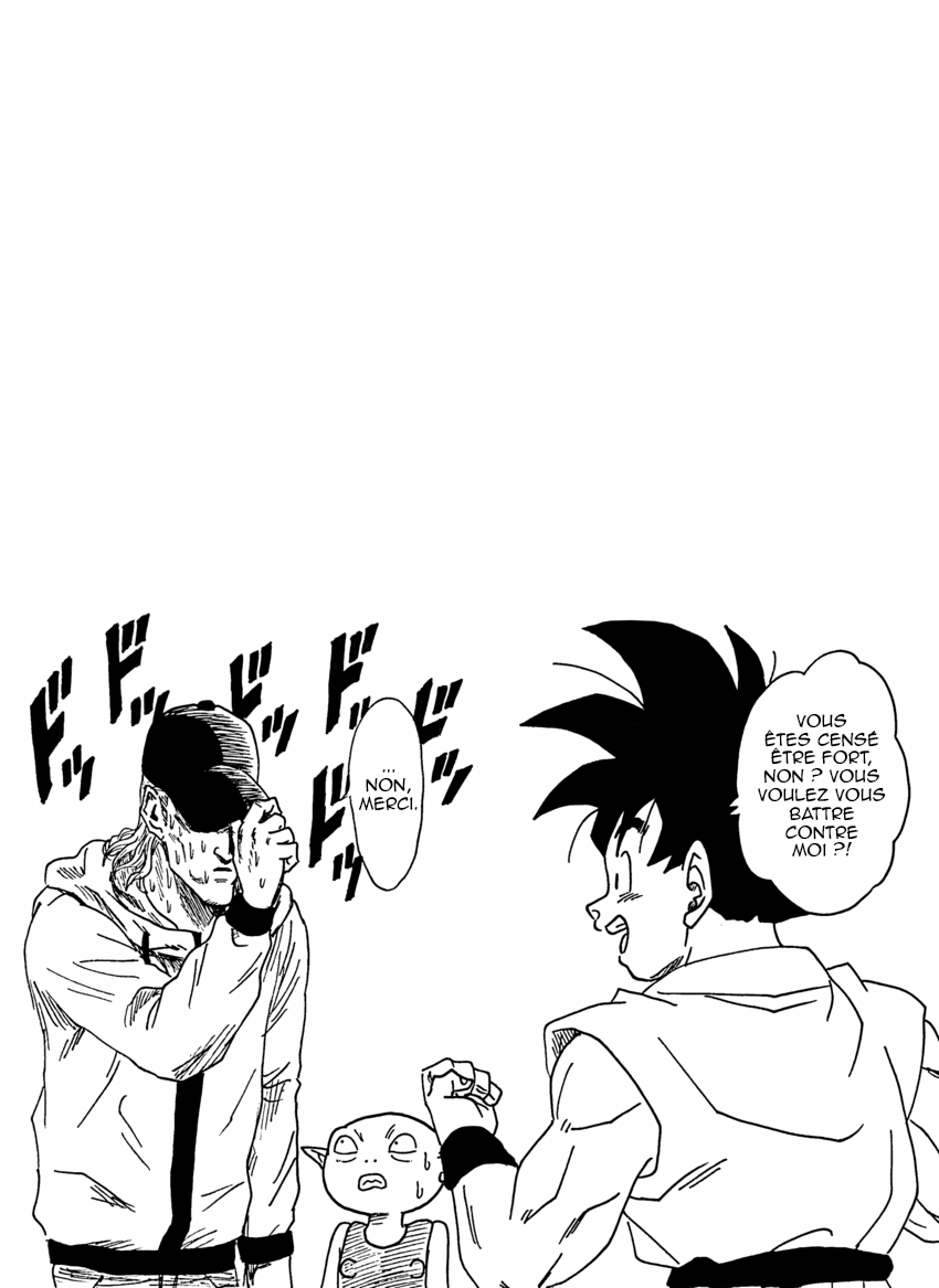 Dr. Slump - Mr. Cell 第6页