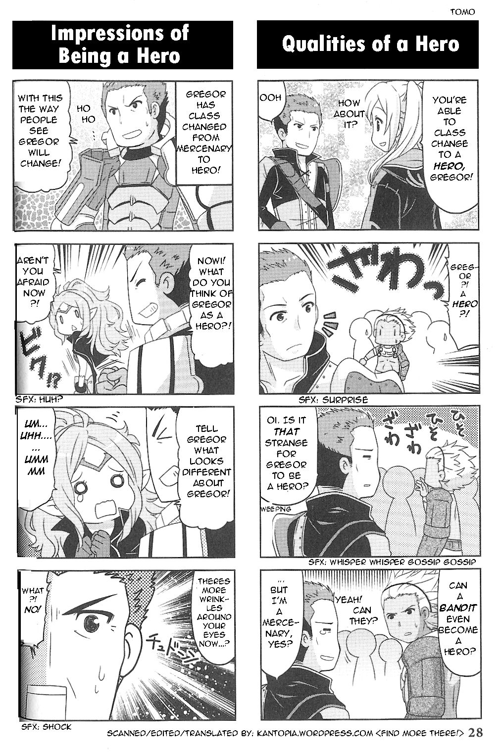 Fire Emblem: Kakusei - 4-koma Kings Calamity-Bringing Strategist's Diary 第5页
