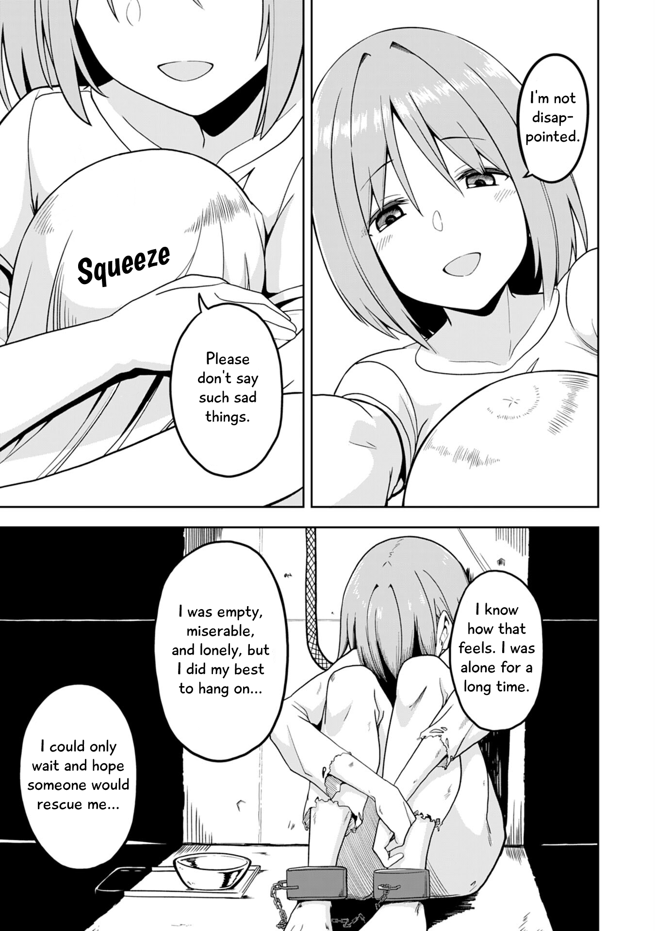 Eroi Koto Suru Tame ni Kyonyuu Bishoujo Dorei wo Katta Hazu ga, Oshishou-sama to Shitawa Rete Omotta Toori ni Ikanaku Naru Hanashi The Magician and the Slave 第27页