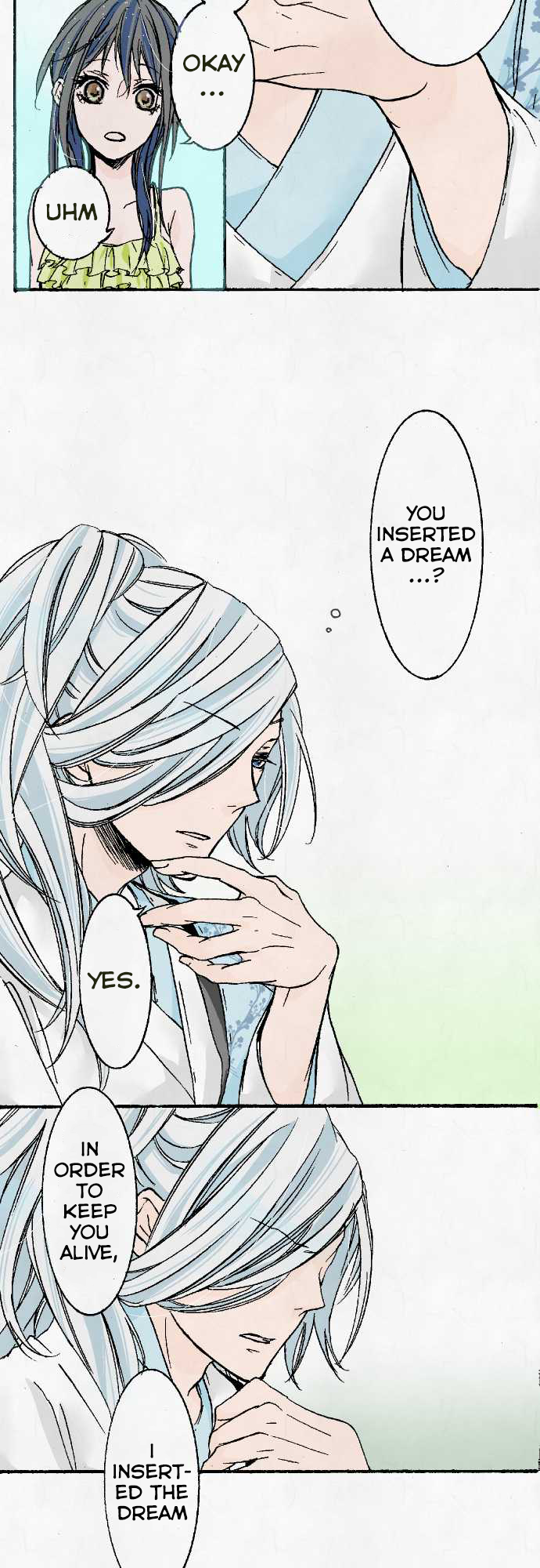 Kochou no Yumeji Name 第14页