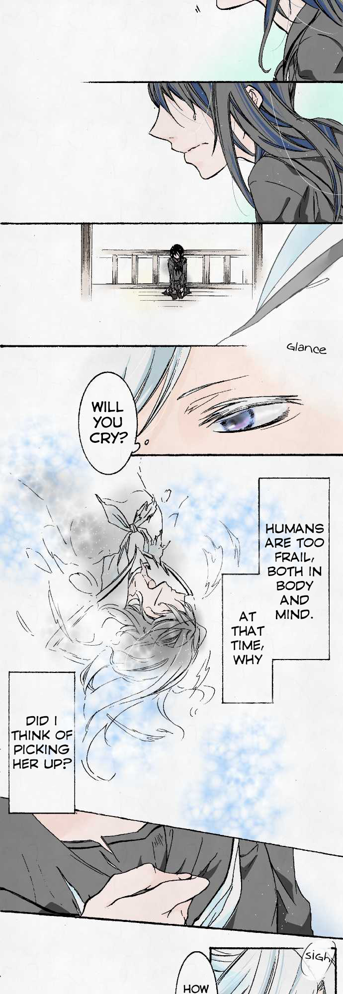 Kochou no Yumeji Name 第6页