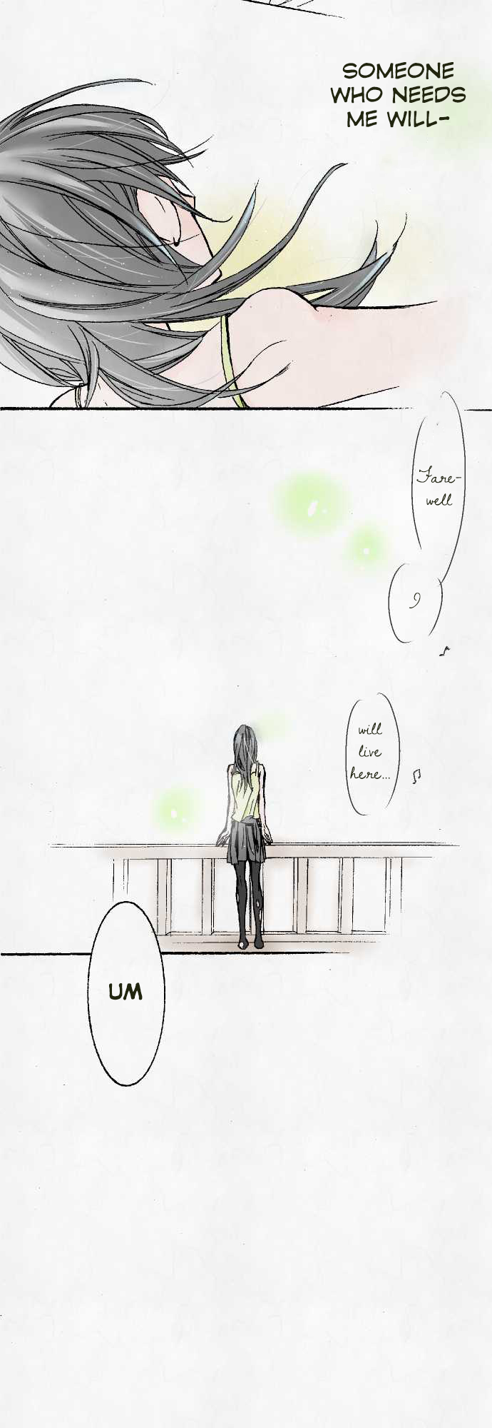 Kochou no Yumeji Name 第10页