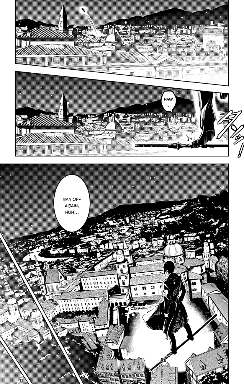 Chronos Ruler Conscious Regret 第9页