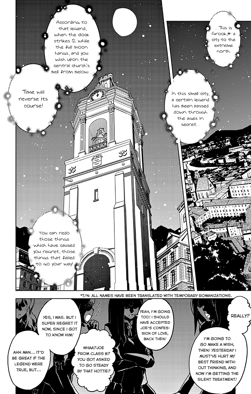 Chronos Ruler Conscious Regret 第10页