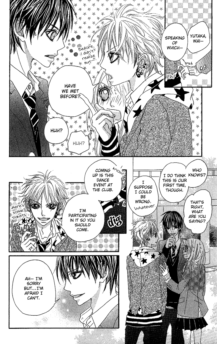 Konya, Kimi ni Ai ni Iku Vol. 1 Ch. 2 第22页