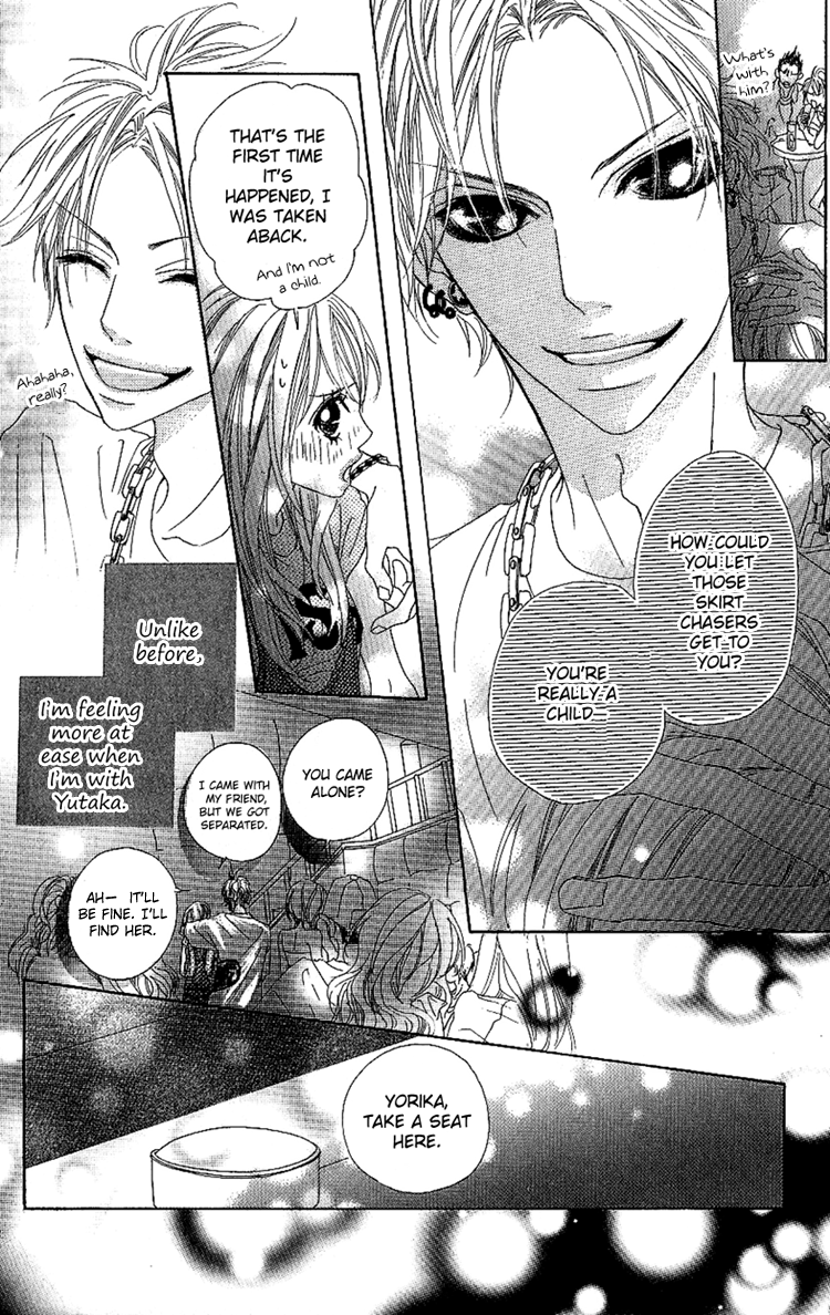 Konya, Kimi ni Ai ni Iku Vol. 1 Ch. 2 第27页