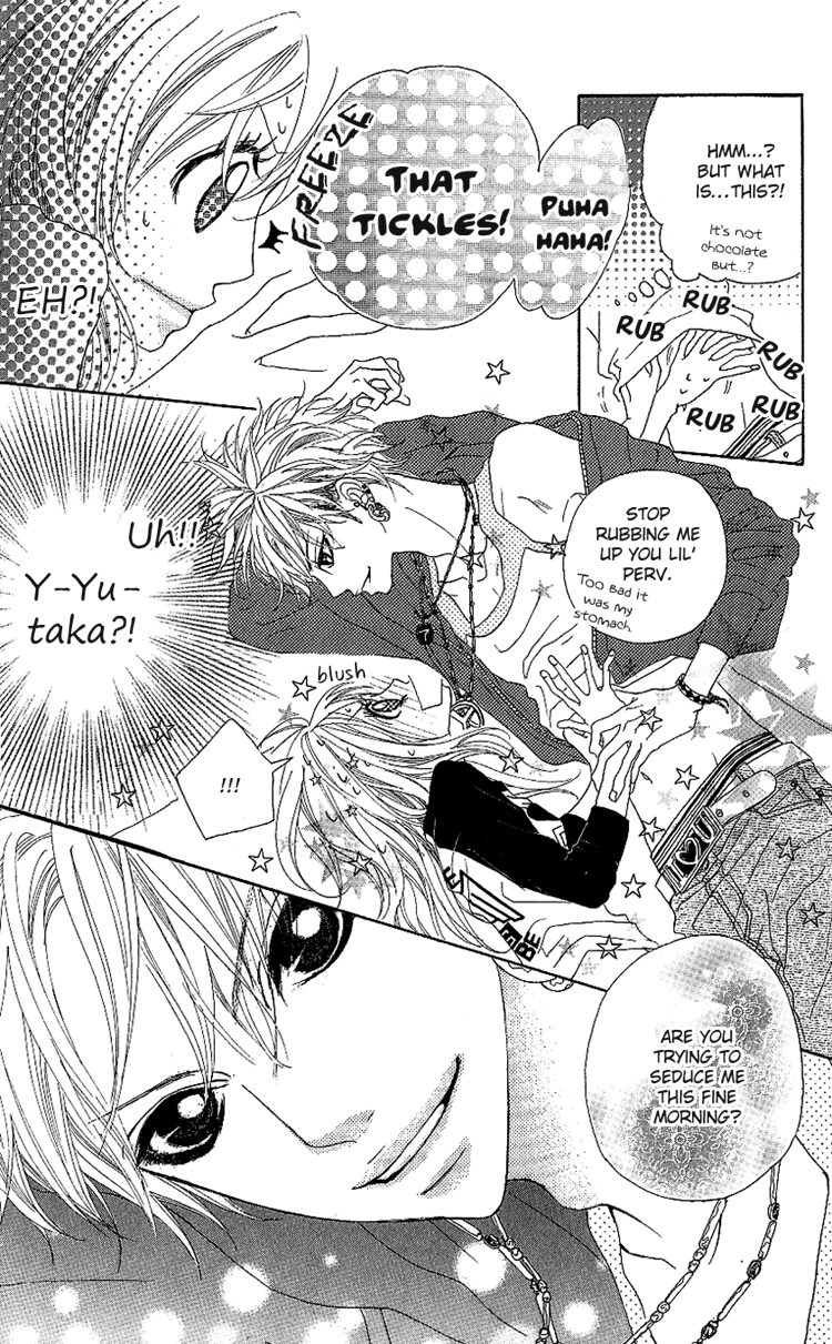 Konya, Kimi ni Ai ni Iku Vol. 1 Ch. 2 第4页