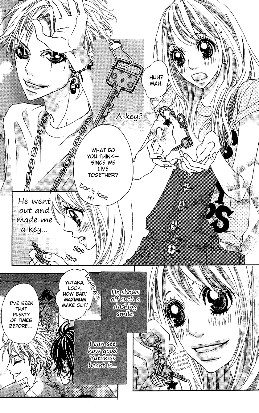 Konya, Kimi ni Ai ni Iku Vol. 1 Ch. 2 第34页