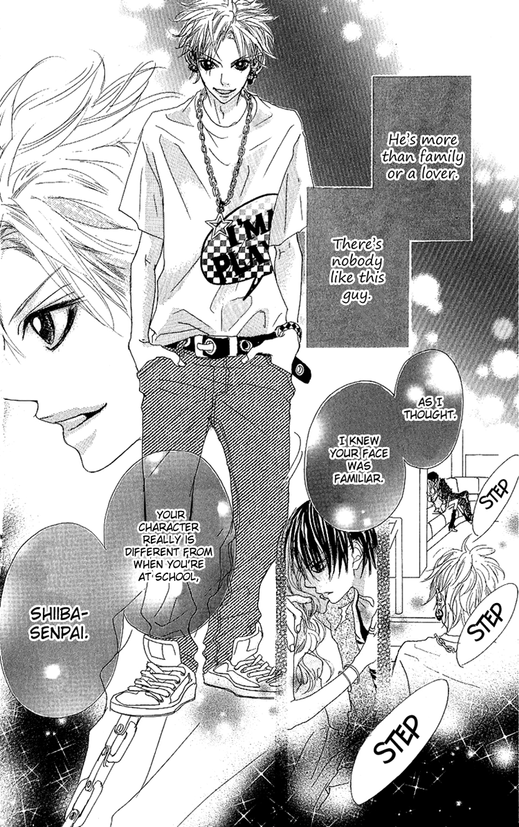 Konya, Kimi ni Ai ni Iku Vol. 1 Ch. 2 第36页