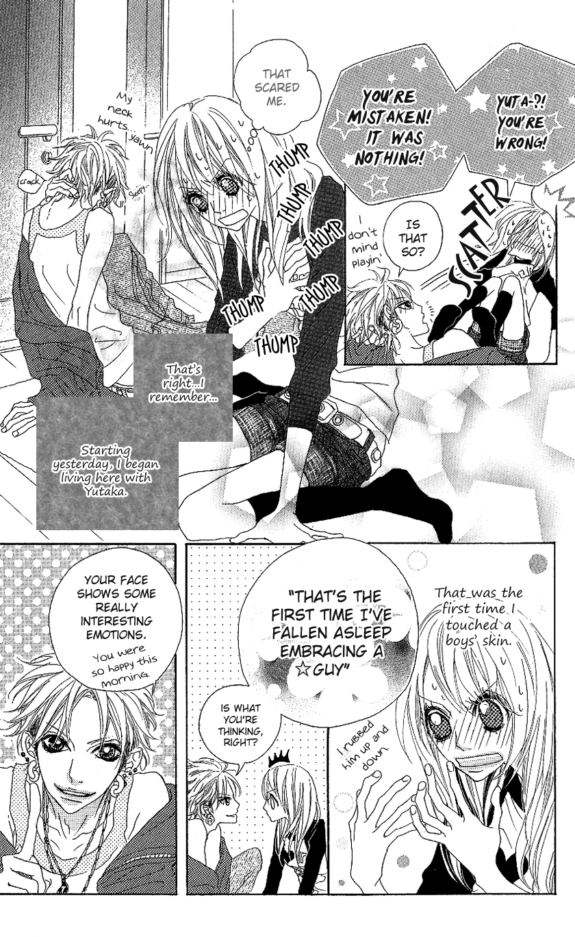 Konya, Kimi ni Ai ni Iku Vol. 1 Ch. 2 第5页