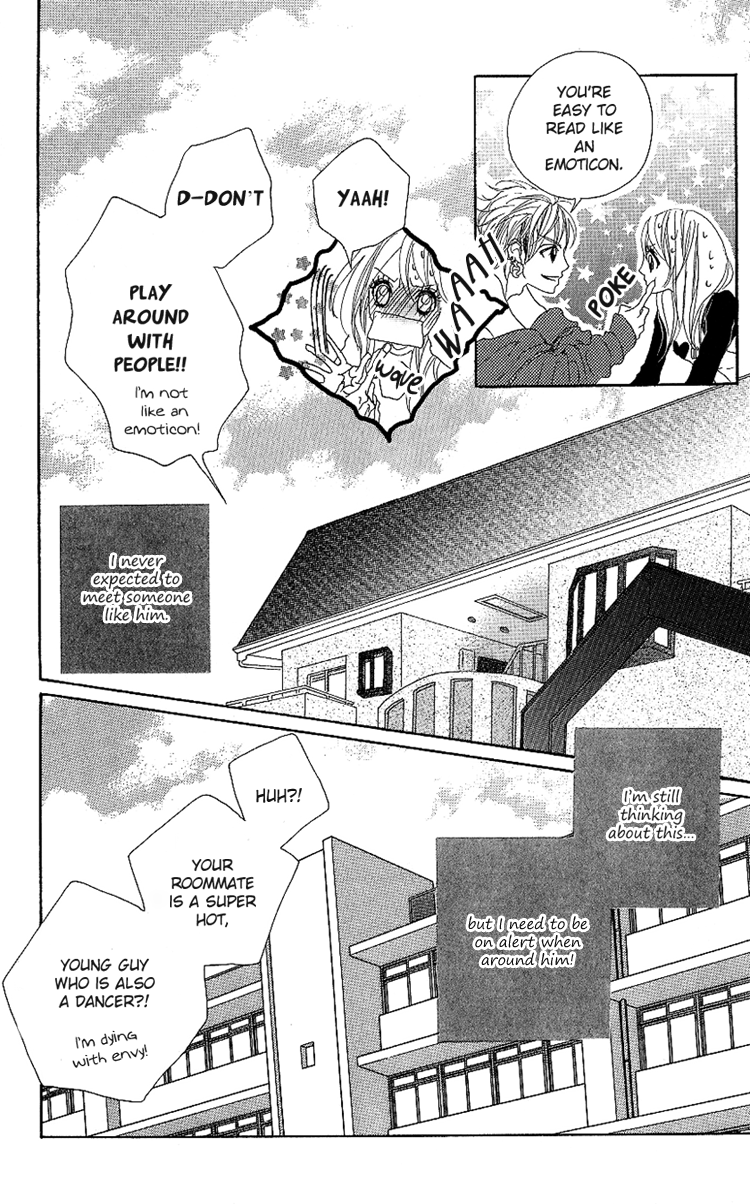 Konya, Kimi ni Ai ni Iku Vol. 1 Ch. 2 第6页