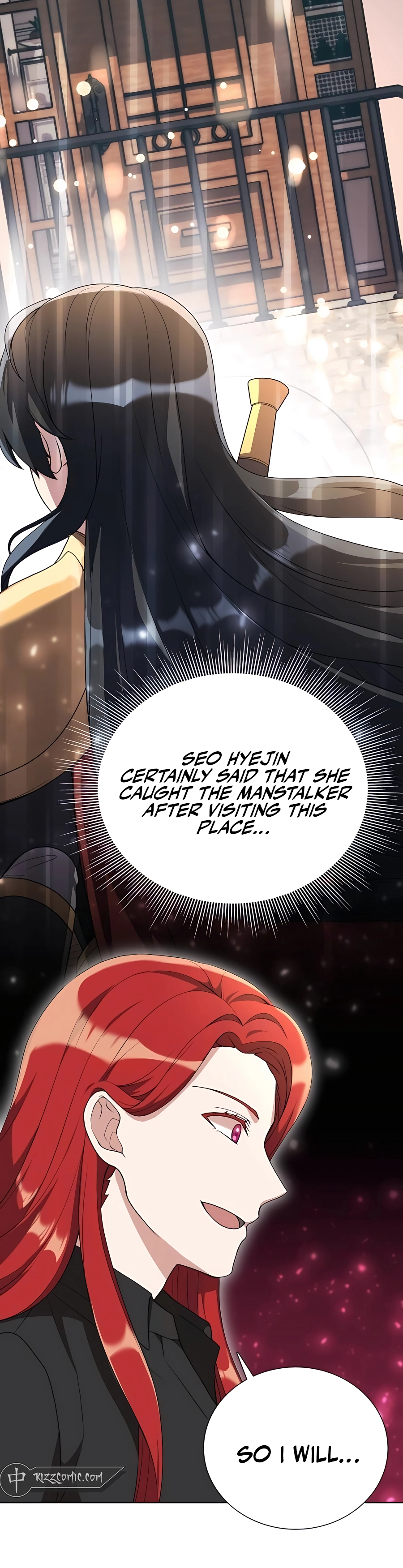 Hunter Sesang-ui Jeongwonsa Vol. 1 Ch. 5 第3页