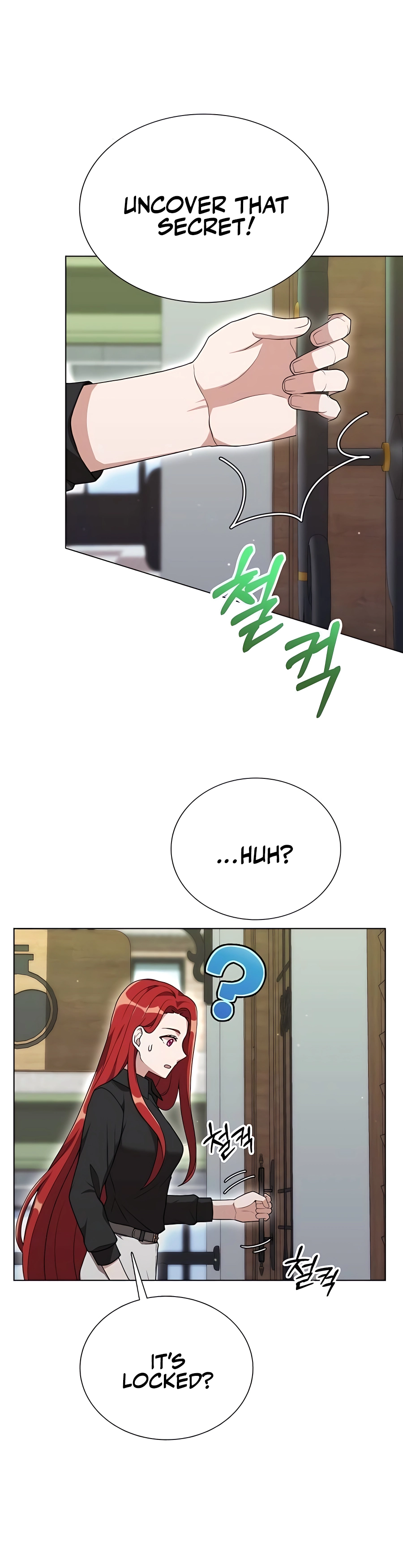 Hunter Sesang-ui Jeongwonsa Vol. 1 Ch. 5 第4页